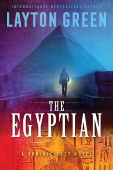 Paperback The Egyptian Book