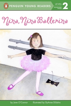 Nina, Nina Ballerina (All Aboard Reading)