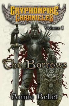 The Barrows - Book  of the Gryphonpike Chronicles