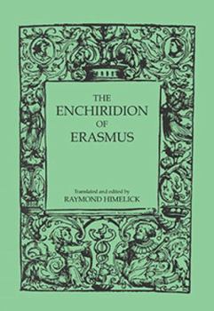 Hardcover The Enchiridion of Erasmus Book