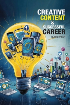 Paperback Creative Content & Successful Career Book
