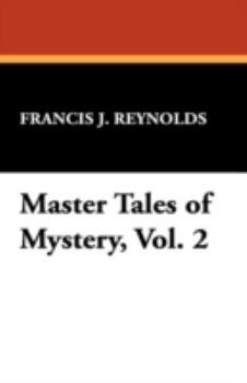 Paperback Master Tales of Mystery, Vol. 2 Book