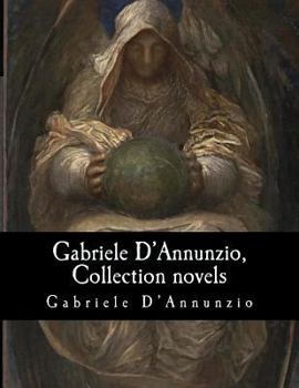 Paperback Gabriele D'Annunzio, Collection novels Book