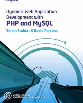 Paperback Dynamic Web Application Development Using PHP and MySQL Book
