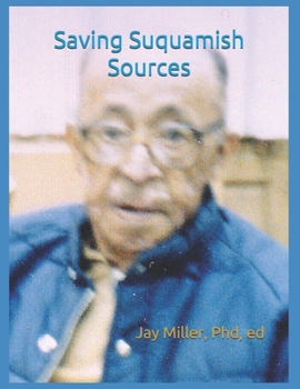 Paperback Saving Suquamish Sources Book