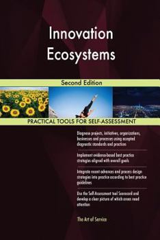 Paperback Innovation Ecosystems Second Edition Book