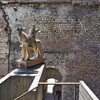 Hardcover Carlo Scarpa, Castelvecchio, Verona Book