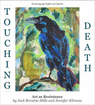 Hardcover Touching Death : Art as Resistance [Spanish] Book