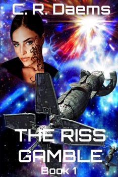 Paperback The Riss Gamble: Book I in the Riss series Book