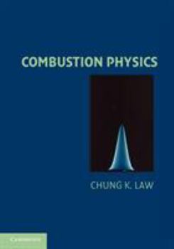 Paperback Combustion Physics Book