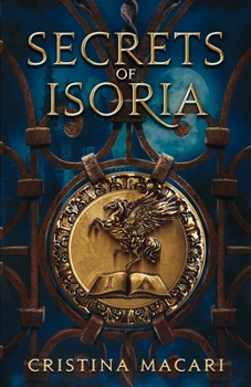Paperback Secrets of Isoria Book