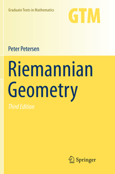 Paperback Riemannian Geometry Book