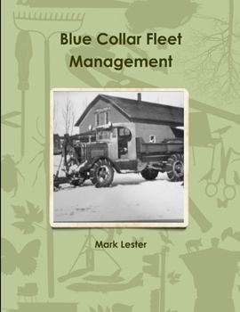 Paperback Blue Collar Fleet Management Book