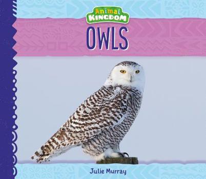 Library Binding Owls Book