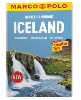 Paperback Iceland Marco Polo Handbook Book
