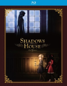 Blu-ray Shadows House: The Complete Second Season Book