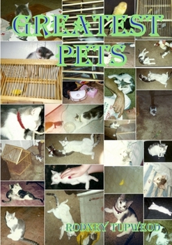 Paperback Greatest Pets Book