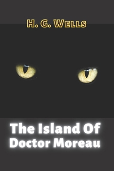 The Island Of Doctor Moreau