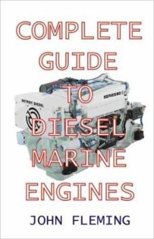 Paperback Complete Guide to Diesel Marine Engines Book