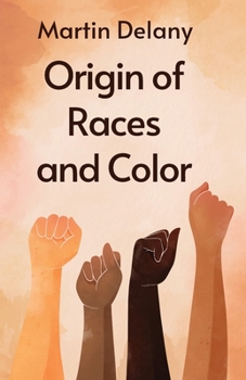 Paperback Origin of Races and Color Paperback Book