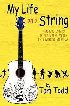 Paperback My Life on a String Book