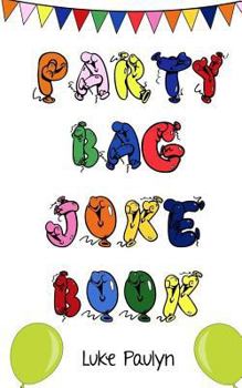 Paperback Party Bag Joke Book