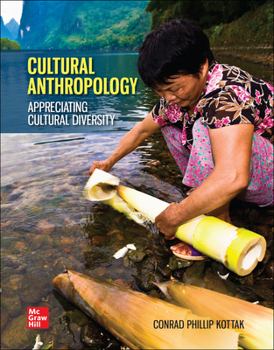 Paperback Loose Leaf for Cultural Anthropology: 2025 Release Book