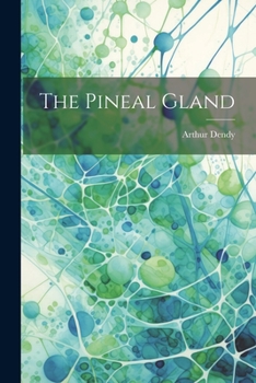 Paperback The Pineal Gland Book