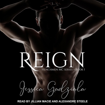 MP3 CD Reign Book