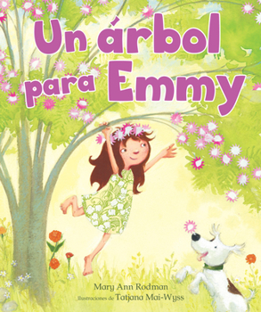 Paperback Un Árbol Para Emmy [Spanish] Book