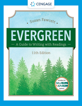 Hardcover Evergreen A Guide to Writing with Readings, 11th Edition Book