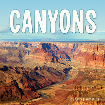 Paperback Canyons Book