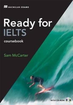 Paperback READY FOR IELTS Sb Pk -Key Book