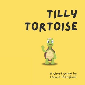 Paperback Tilly Tortoise Book