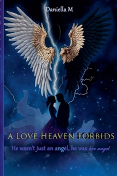 Paperback A love heaven forbids Book