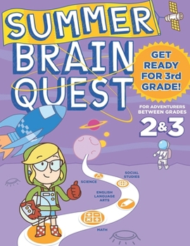 Summer Brain Quest