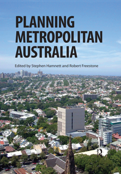 Paperback Planning Metropolitan Australia Book