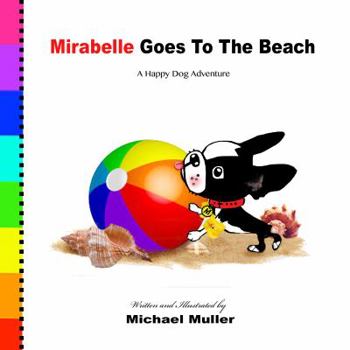 Board book Mirabelle Goes To The Beach Book