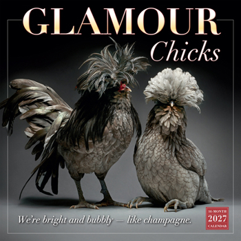 Calendar Glamour Chicks Book