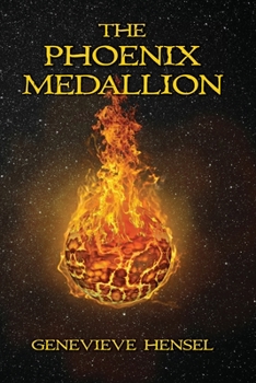 Paperback The Phoenix Medallion [Large Print] Book