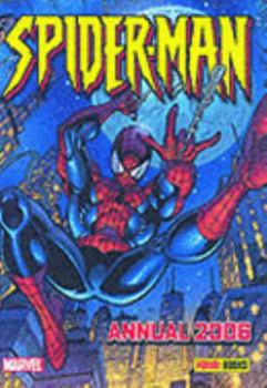 Hardcover Spiderman Annual Book