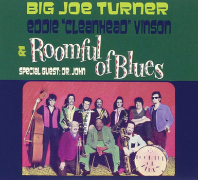 Music - CD Roomful Of Blues Book