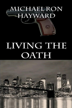 Paperback Living The Oath Book