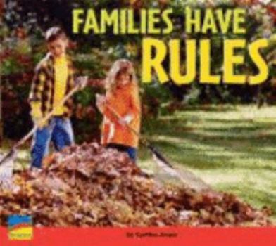 Unknown Binding FAMILIES HAVE RULES Book