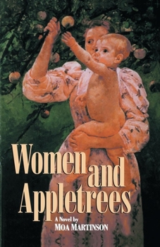 Paperback Women and Appletrees Book