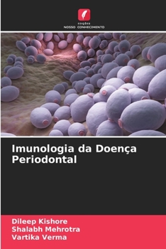 Paperback Imunologia da Doença Periodontal [Portuguese] Book