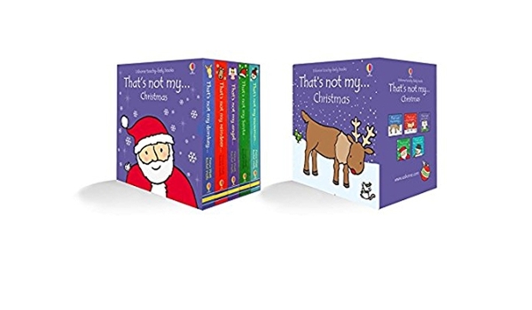 That's Not My... Christmas Box Set - Book  of the That's Not My...
