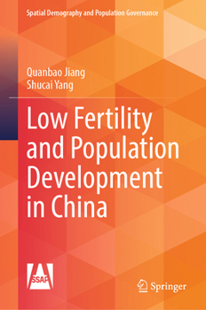 Hardcover Low Fertility and Population Development in China Book