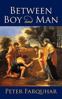 Paperback Between Boy and Man Book