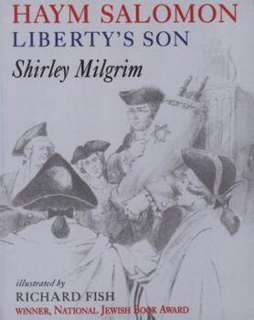 Paperback Haym Salomon: Liberty's Son Book